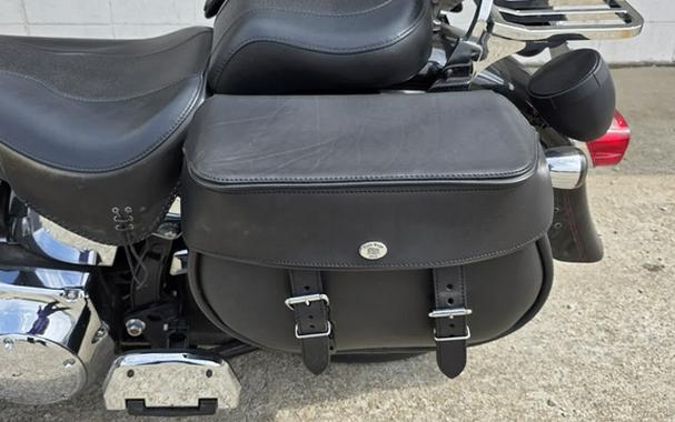 2002 Harley-Davidson SOFTAIL FAT BOY