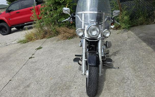 2002 Harley-Davidson SOFTAIL FAT BOY