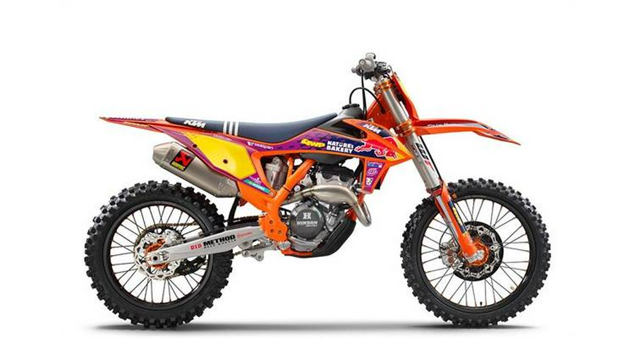 2021 KTM 250 SX F