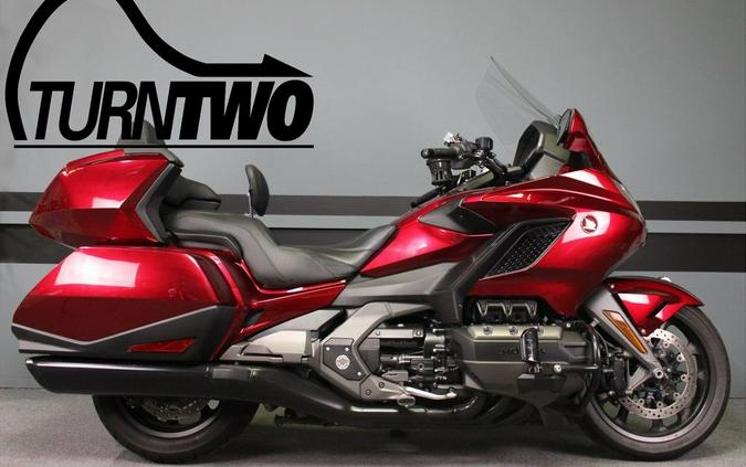 2018 Honda Gold Wing: MD First Ride (Bike Reports)...