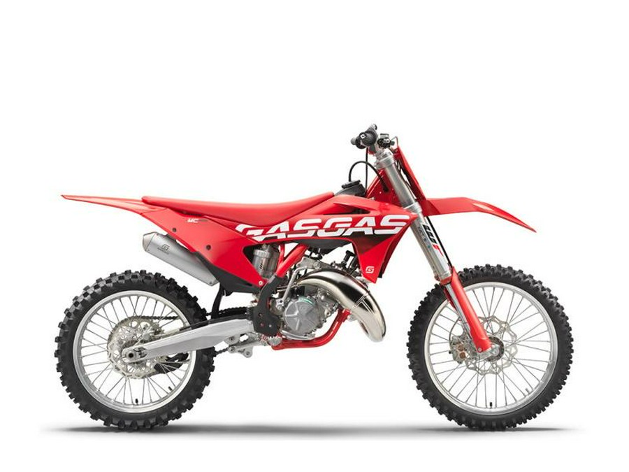 2023 GASGAS MC 125