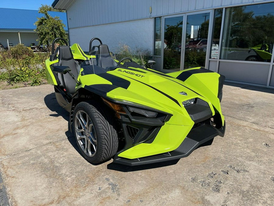 2023 Slingshot Slingshot SL Autodrive Neon Lime