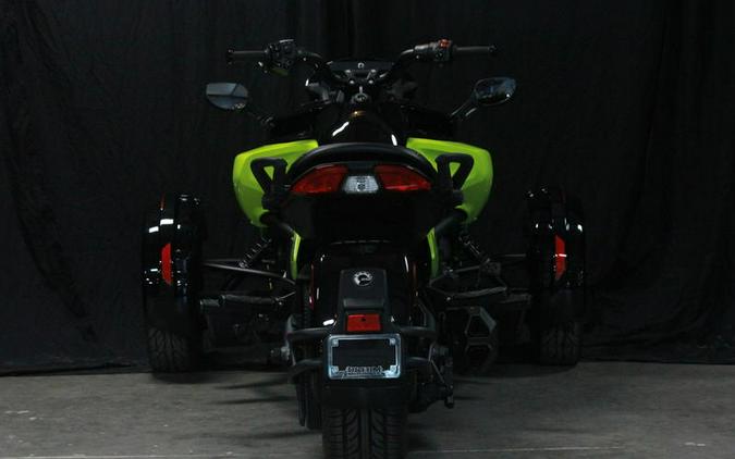 2023 Can-Am® Spyder F3-S Special Series