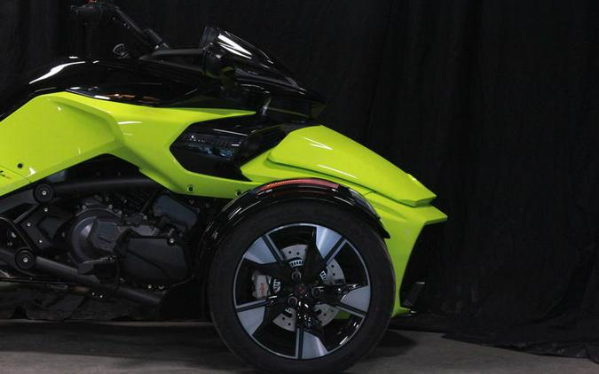 2023 Can-Am® Spyder F3-S Special Series