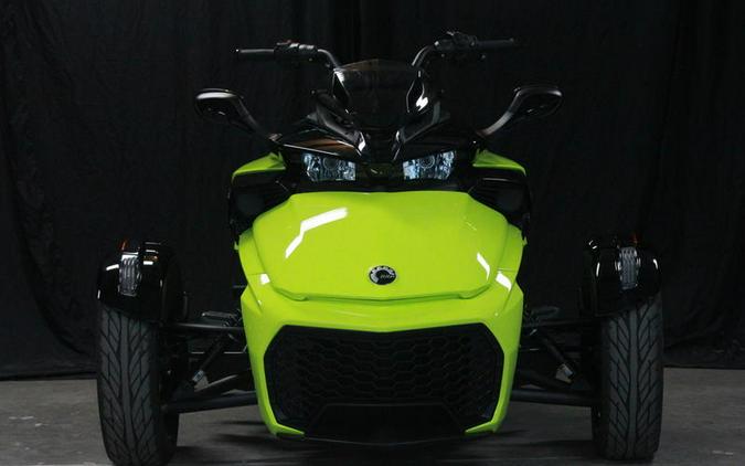 2023 Can-Am® Spyder F3-S Special Series