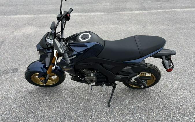 2023 Kawasaki Z125 PRO