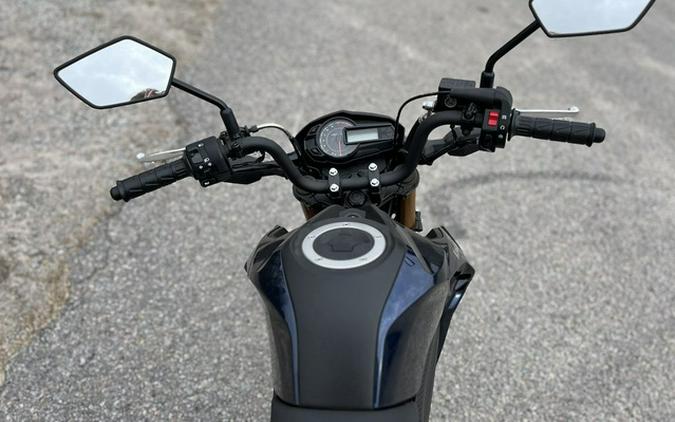 2023 Kawasaki Z125 PRO