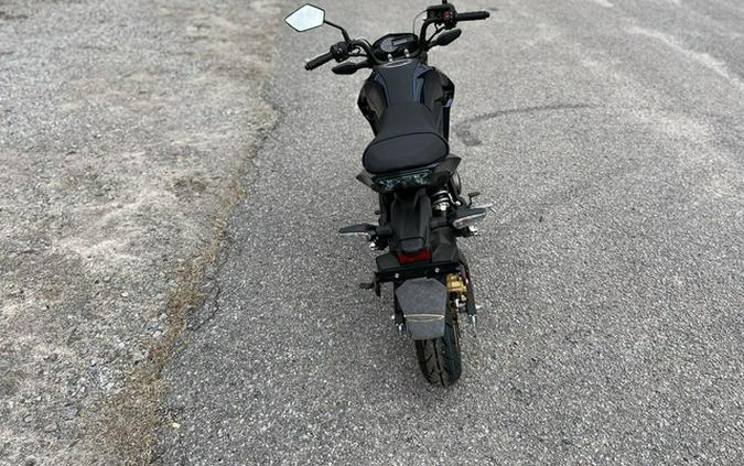 2023 Kawasaki Z125 PRO