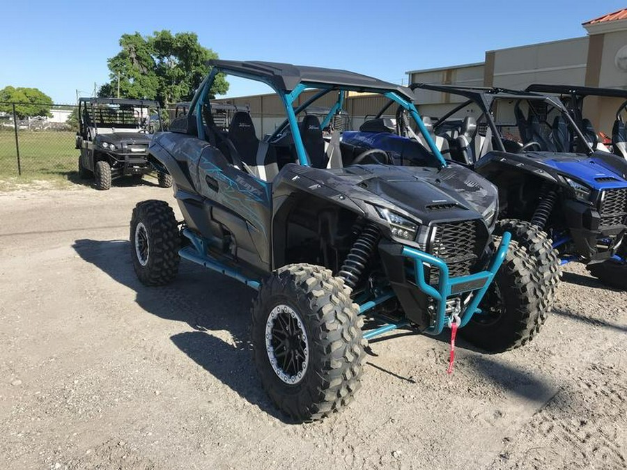 2024 Kawasaki Teryx KRX® 1000 Trail Edition