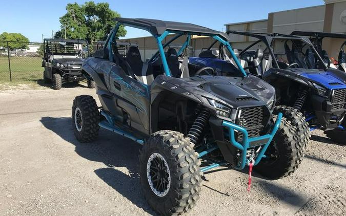 2024 Kawasaki Teryx KRX® 1000 Trail Edition