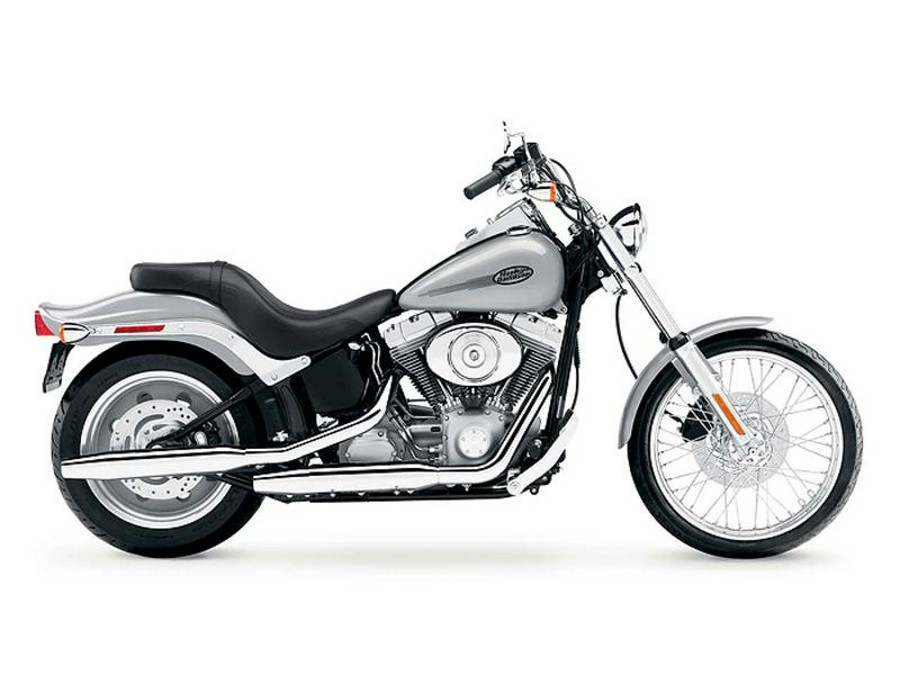 2006 Harley-Davidson® FXST - Softail® Standard