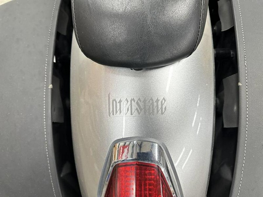 2013 Honda® Interstate Base