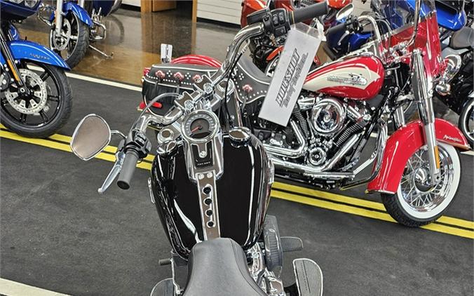 2021 Harley-Davidson FLFBS