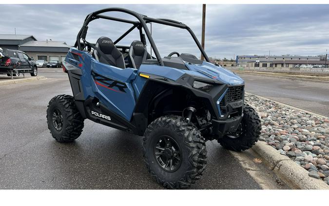 2024 Polaris Industries RZR TRAIL S SPORT - STORM BLUE