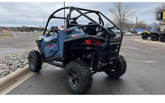 2024 Polaris Industries RZR TRAIL S SPORT - STORM BLUE