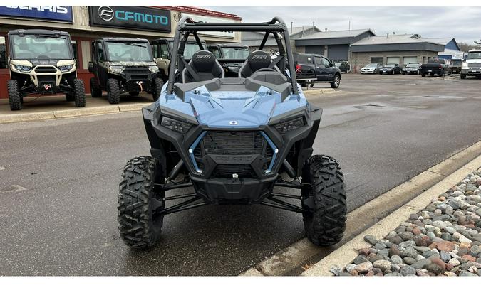 2024 Polaris Industries RZR TRAIL S SPORT - STORM BLUE