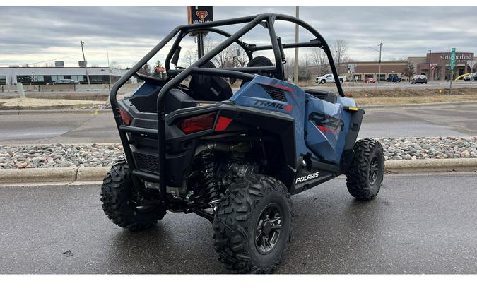 2024 Polaris Industries RZR TRAIL S SPORT - STORM BLUE