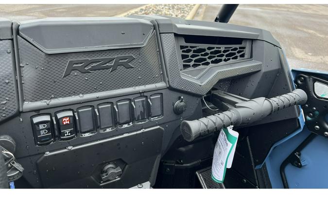 2024 Polaris Industries RZR TRAIL S SPORT - STORM BLUE