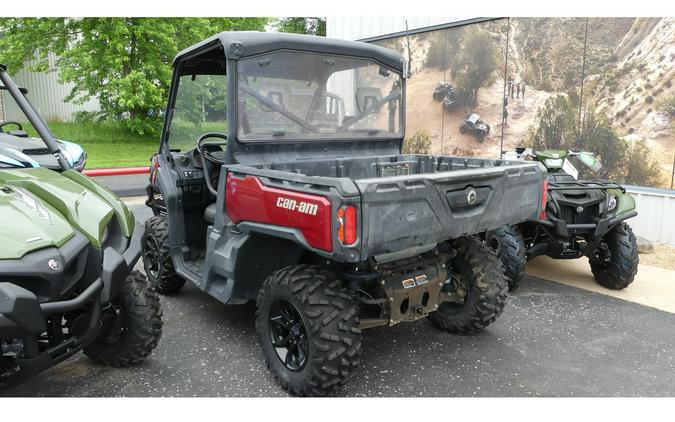 2016 Can-Am Defender XT HD8