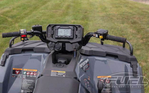 2025 Polaris Sportsman Touring 570 EPS