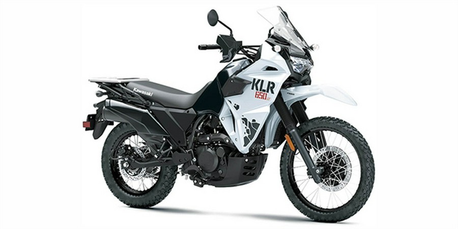 2024 Kawasaki KLR650 S ABS