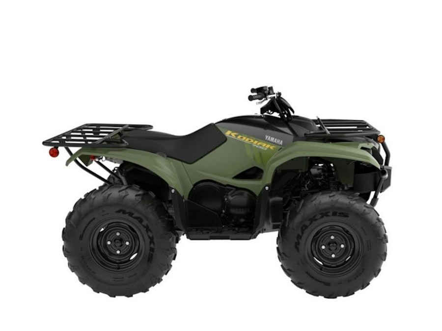 2025 Yamaha Kodiak 700