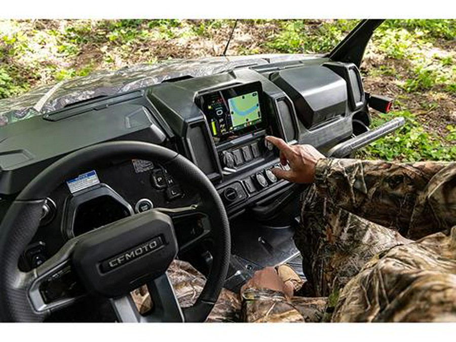 2025 CFMOTO UFORCE U10 Pro