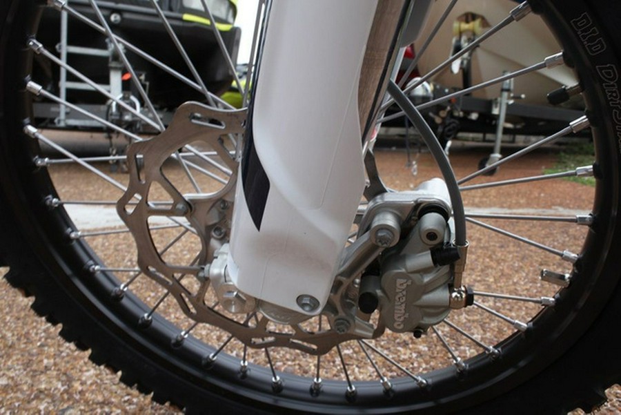 2026 Husqvarna TC 125