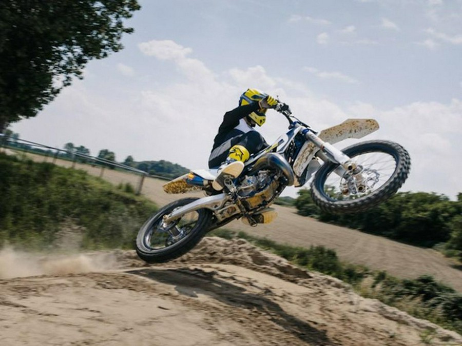 2026 Husqvarna TC 125