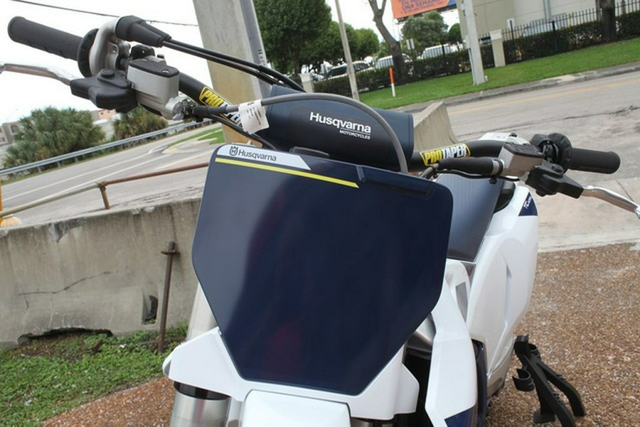 2026 Husqvarna TC 125