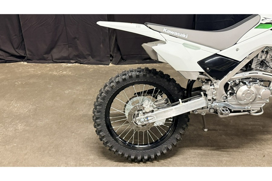 2026 Kawasaki KLX 140R F