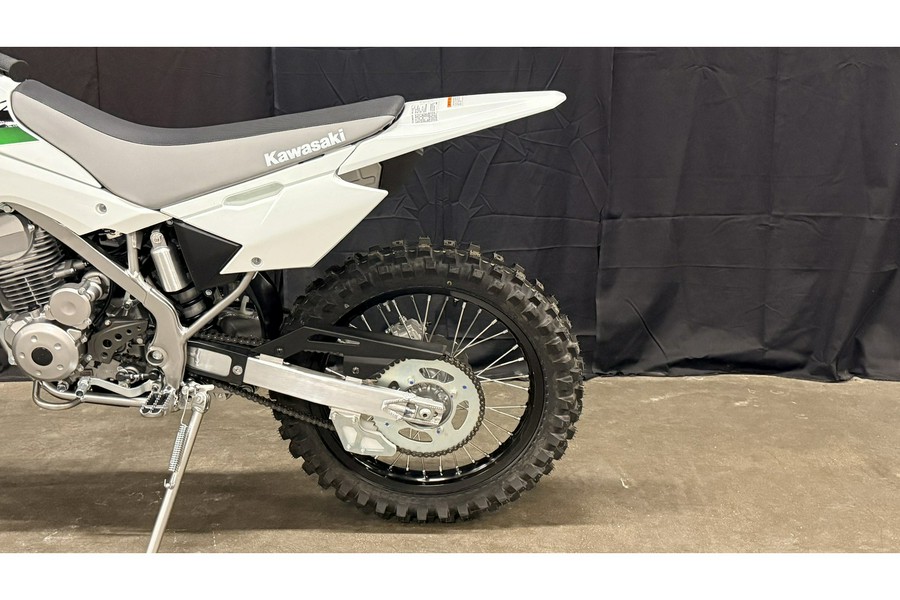 2026 Kawasaki KLX 140R F