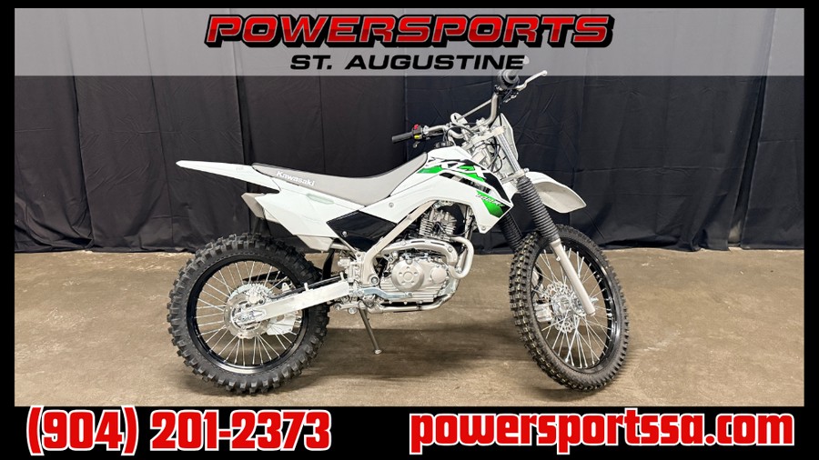 2026 Kawasaki KLX 140R F