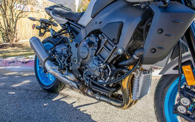 2026 YAMAHA MT10