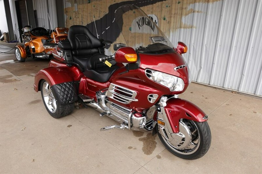 2001 Honda Gold Wing 1800 Trike