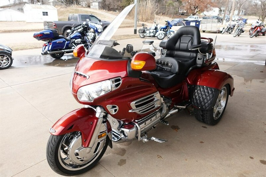 2001 Honda Gold Wing 1800 Trike