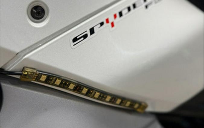 2015 Can-Am Spyder F3 6-Speed Semi-Automatic (SE6)