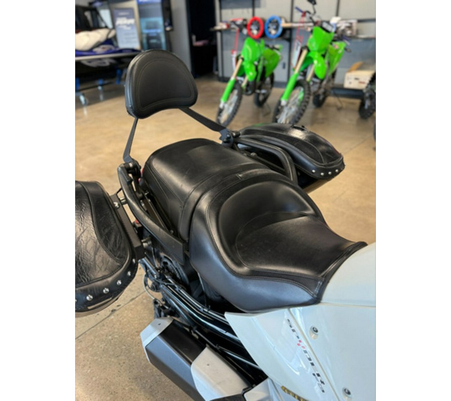 2015 Can-Am Spyder F3 6-Speed Semi-Automatic (SE6)