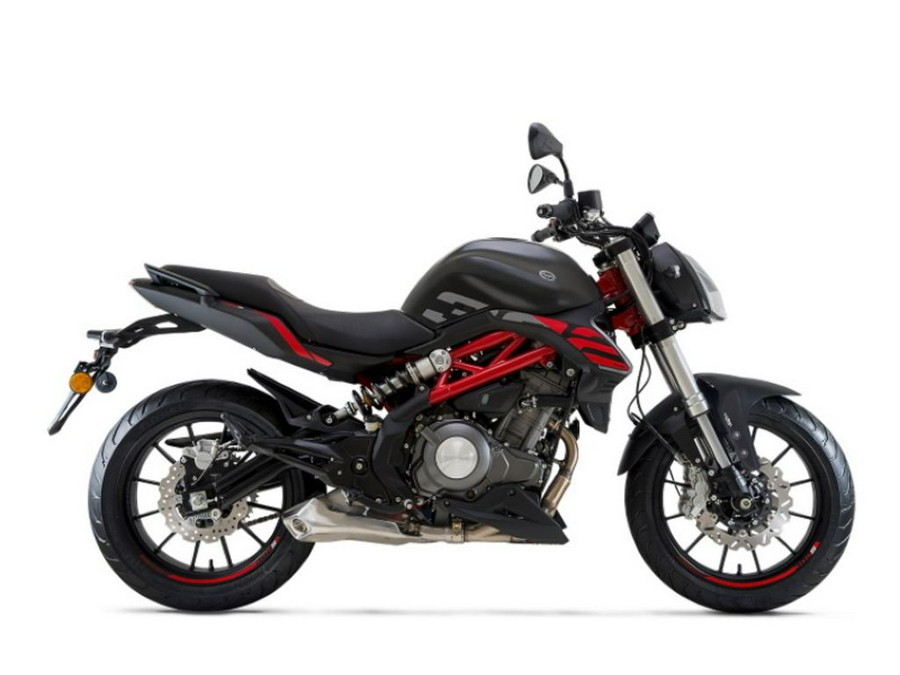 2020 Benelli 302S