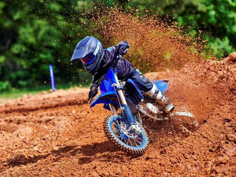 2022 Yamaha YZ65