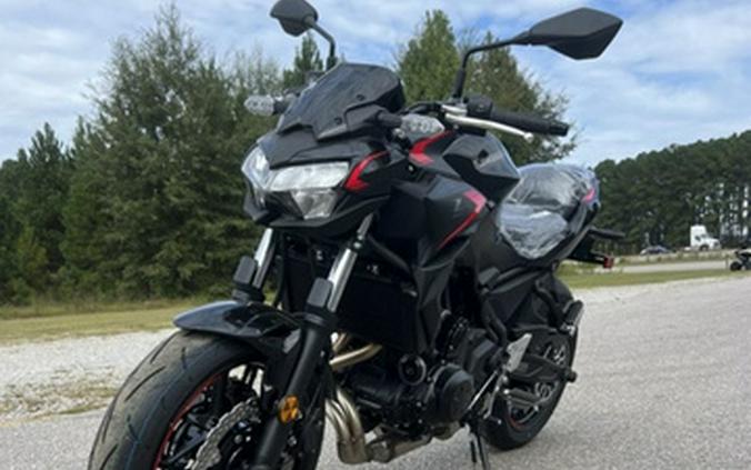 2023 Kawasaki Z650