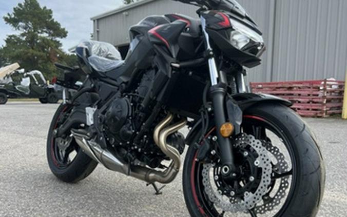 2023 Kawasaki Z650