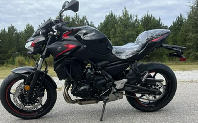 2023 Kawasaki Z650