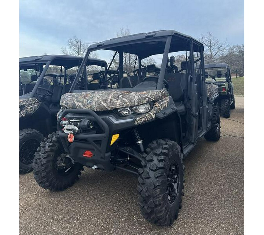 2024 Can-Am® Defender MAX X mr HD10 Wildland Camo