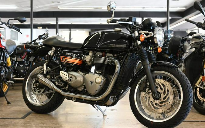 2016 Triumph Thruxton 1200