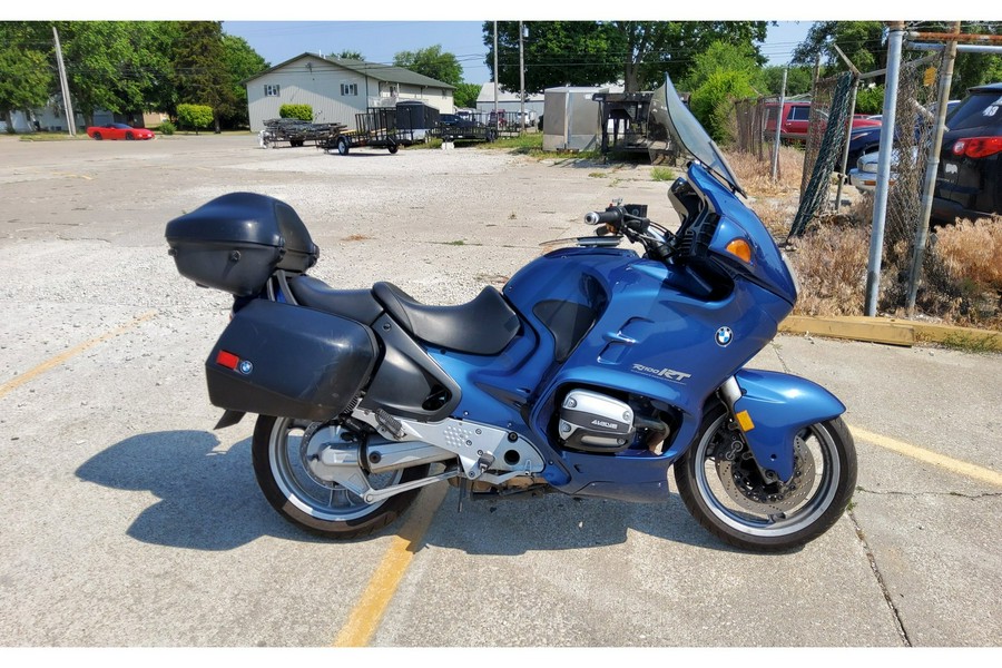 1997 BMW R1100RT