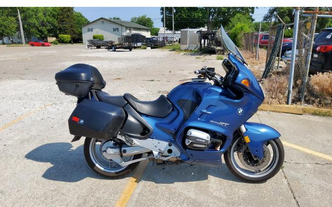 1997 BMW R1100RT