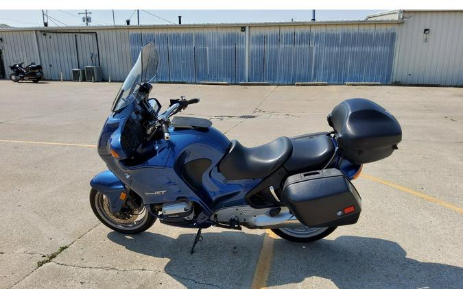 1997 BMW R1100RT