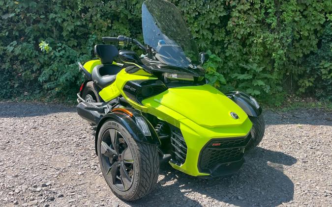 2022 Can-Am Spyder F3-S Special Series