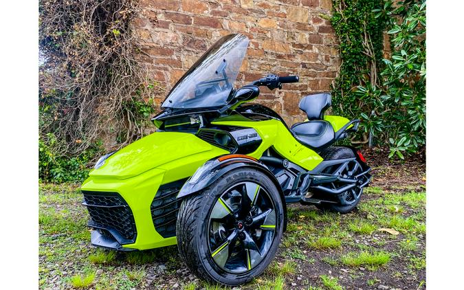 2022 Can-Am Spyder F3-S Special Series